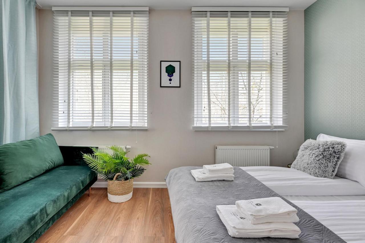 Capri - Cozy & Comfortable Near By Lion Apartment Zoppot
